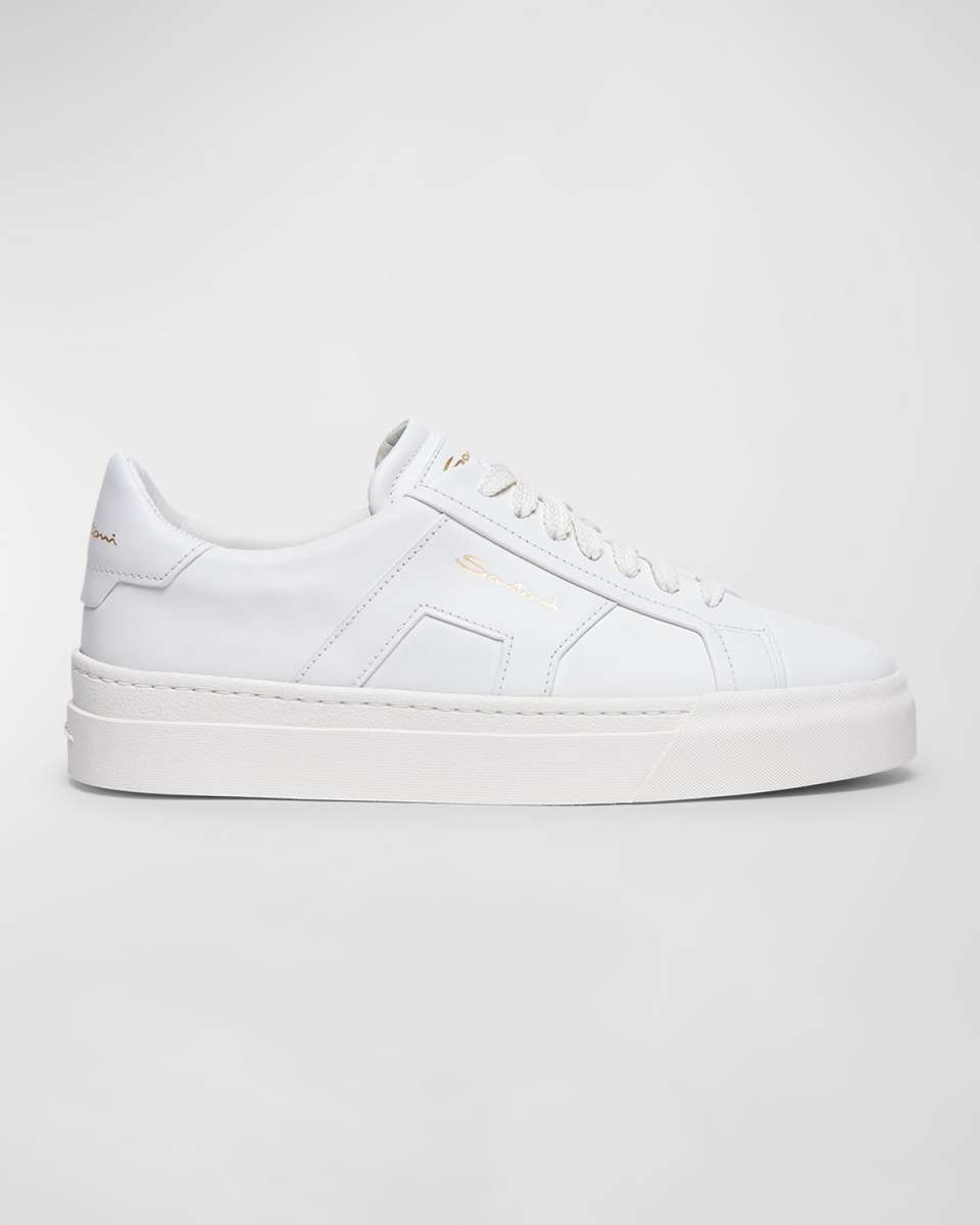 DBS6 Leather Low-Top Sneakers