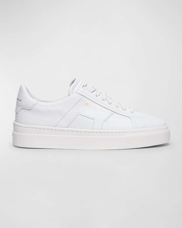 DBS6 Leather Low-Top Sneakers