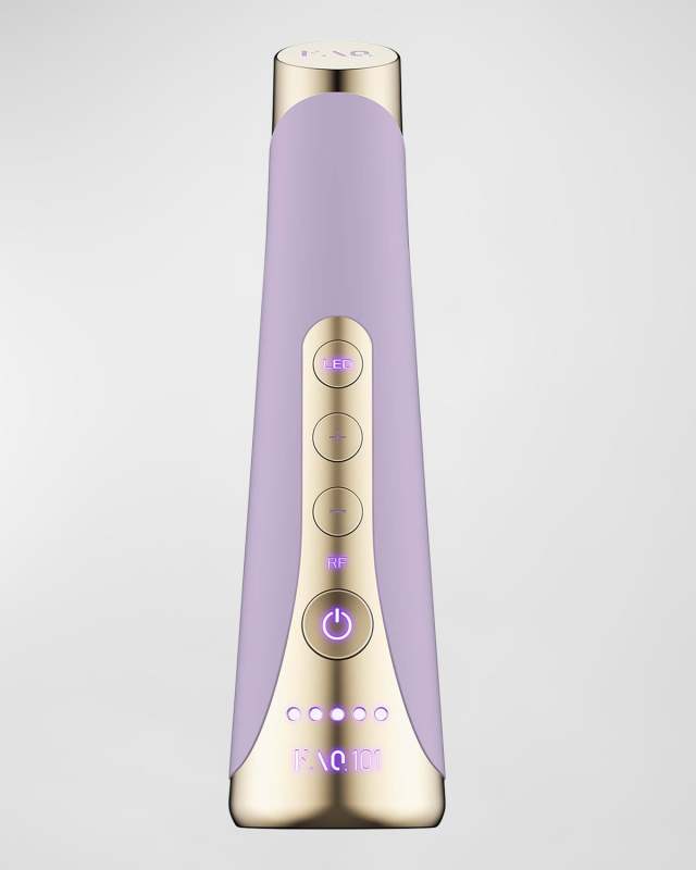 FAQ 101 Professional Radio Frequency & LED Facial Rejuvenation