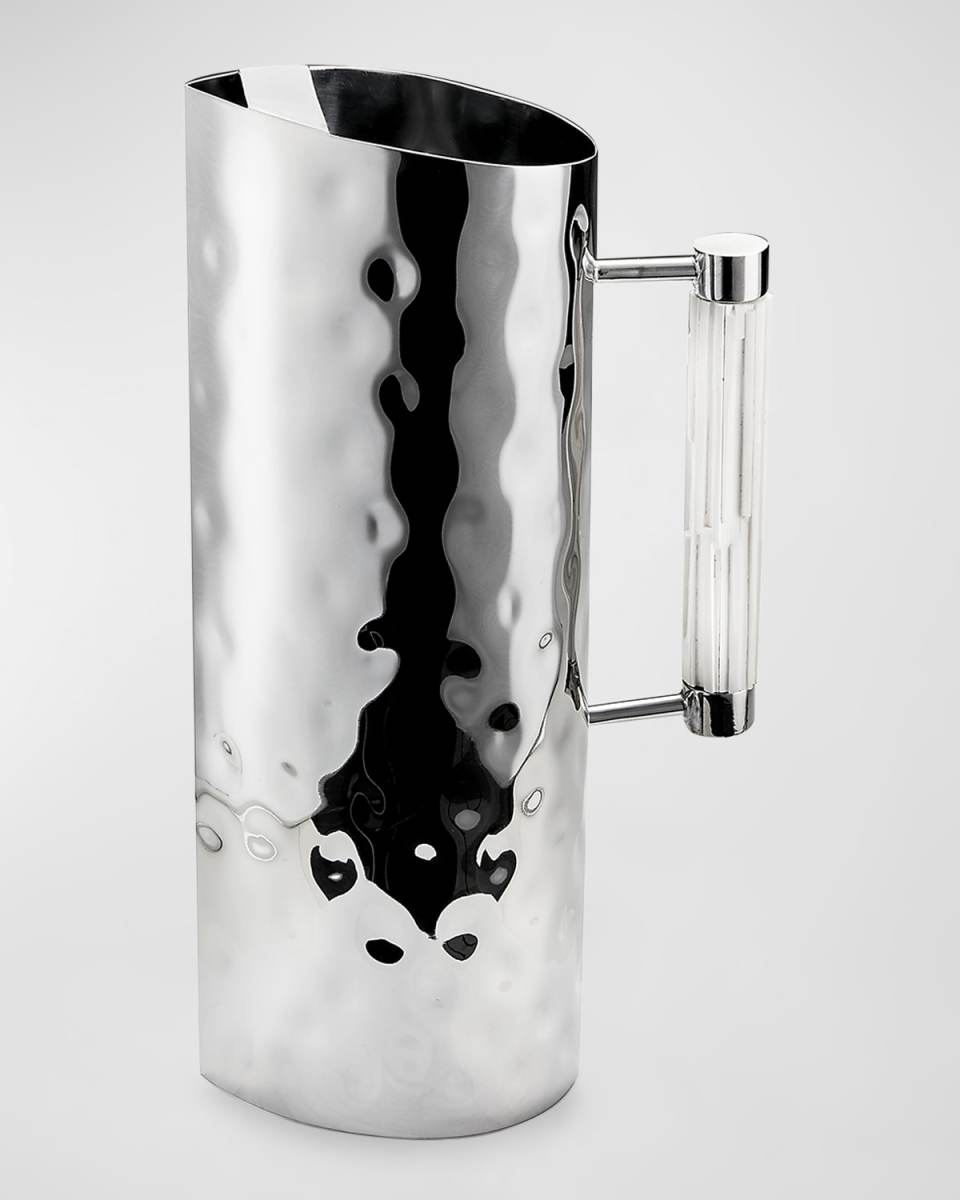 Tundra Pitcher With Resin Handle