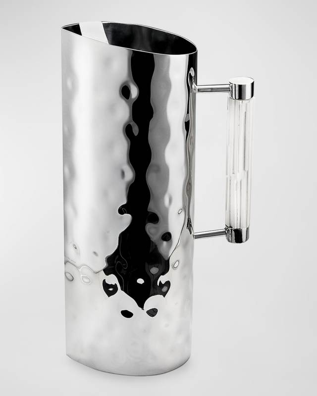Tundra Pitcher With Resin Handle