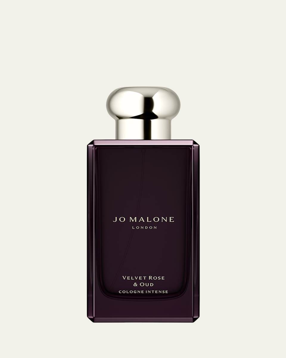 Velvet Rose and Oud Cologne Intense,