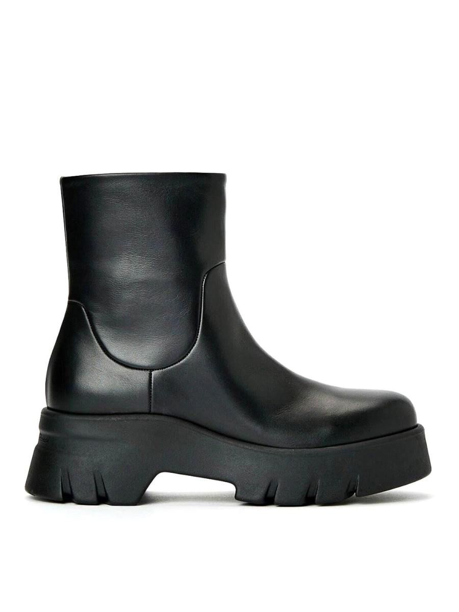 Gianvito Rossi Bottes - Noir