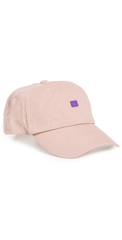 Acne Studios Face Cap Sea Gr