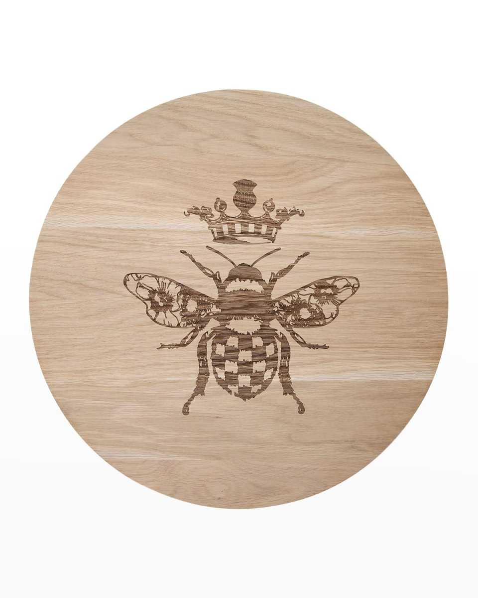 15" Queen Bee Lazy Susan