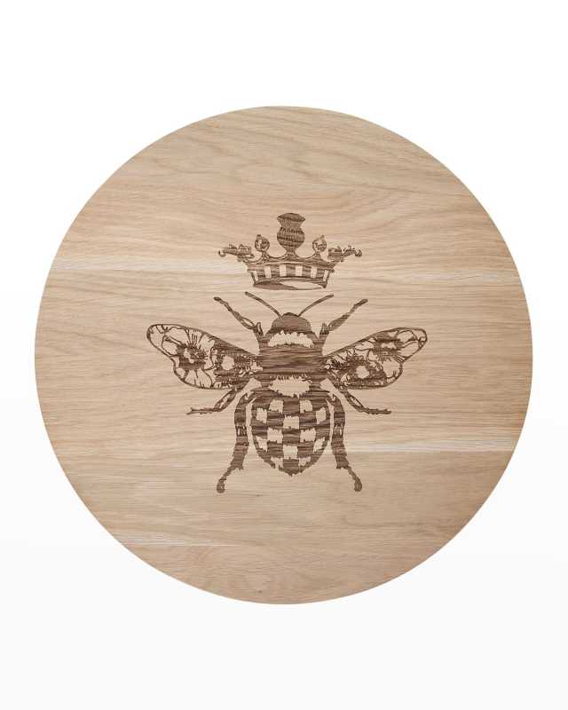 15" Queen Bee Lazy Susan