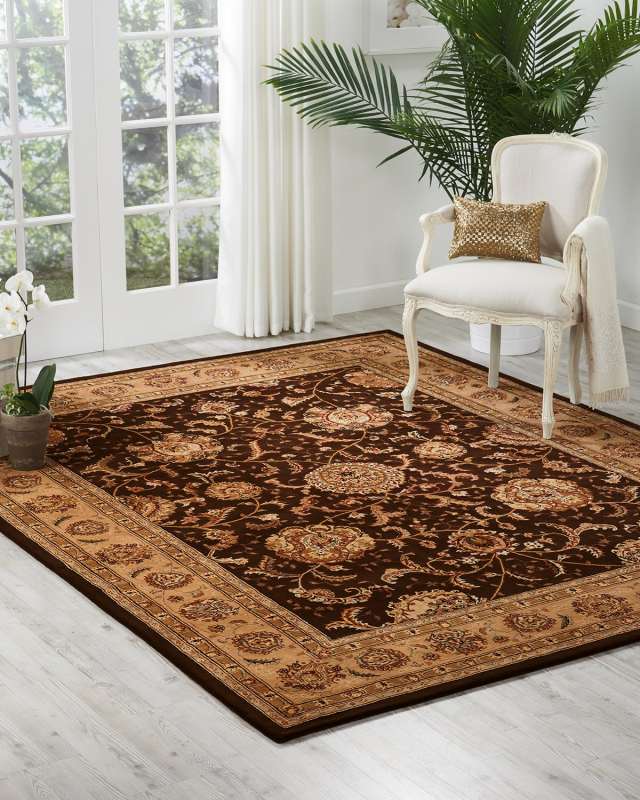 Eagle Nest Hand-Tufted Rug, 9' x 12'