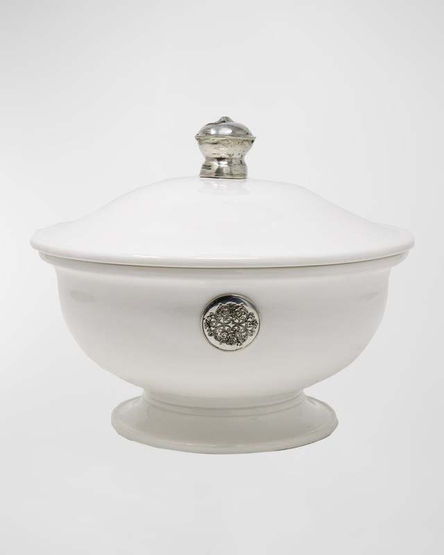 Tuscan Small Round Tureen