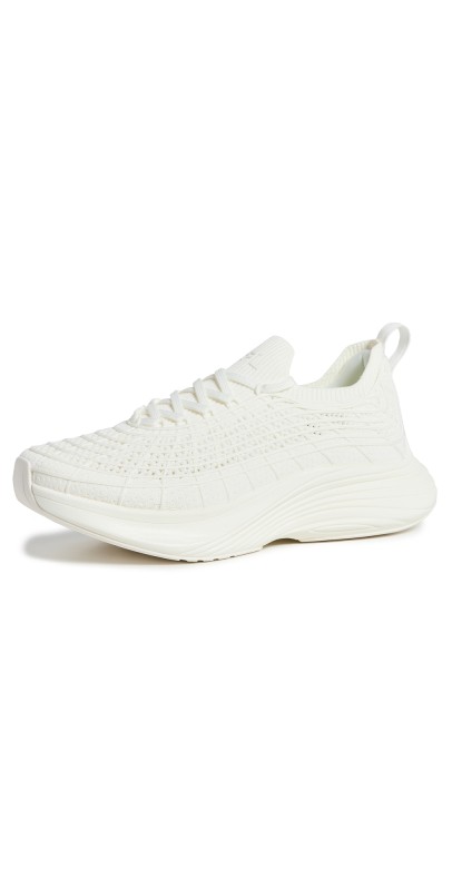 APL Zipline Sneakers Ivory
