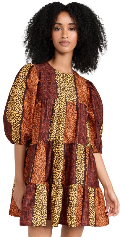 Elisamama Simi Mini Dress Multi