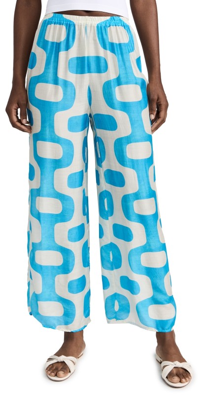 SUNDRESS Joe Pants Lima Blue