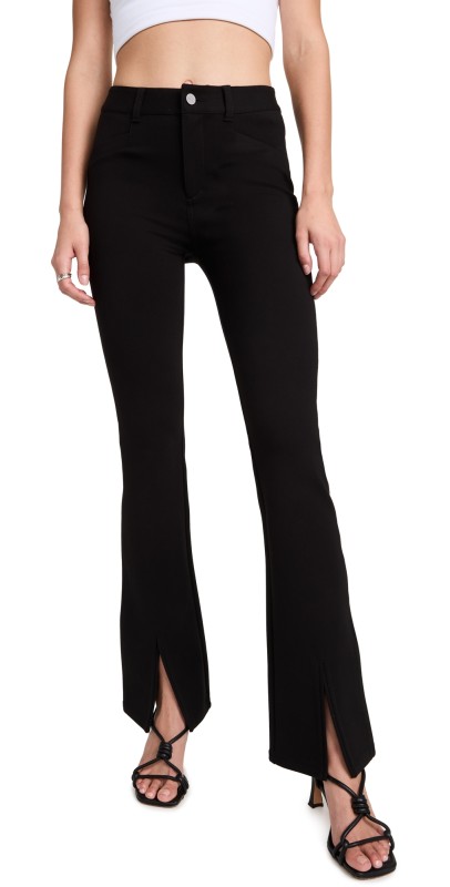 PAIGE Winona Pants Black