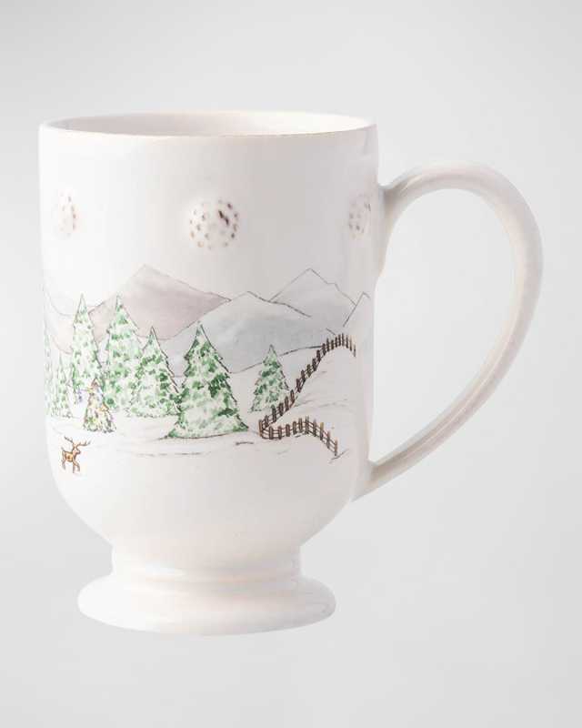 Berry & Thread North Pole Mug