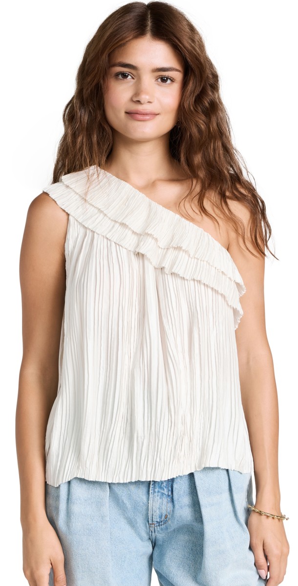 Ulla Johnson Ravenna Top Pristine