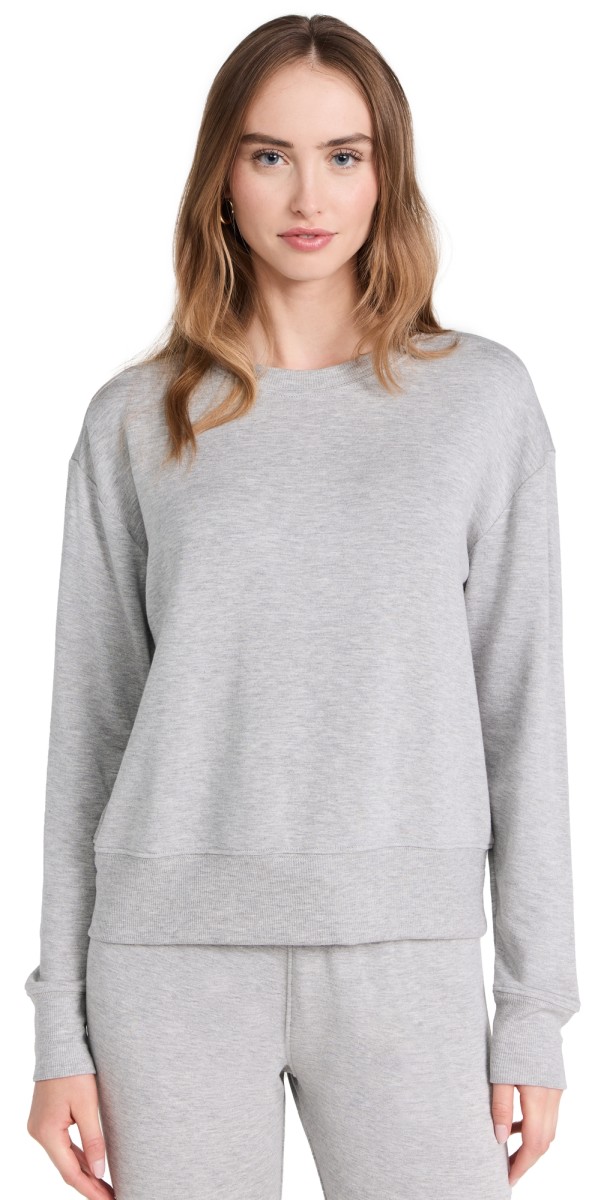 Splits59 Sonja Fleece Sweatshirt Indigo