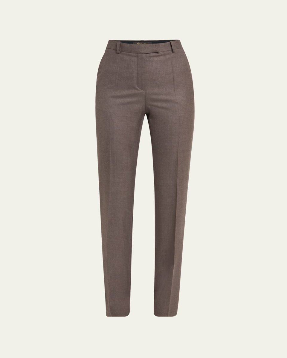 Davey Tasmanian Wool Trousers