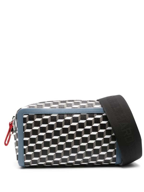 Maxi Cube Box cross body bag