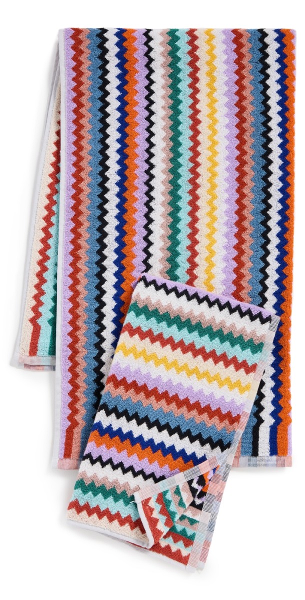 Missoni Riverbero Towel Set 100