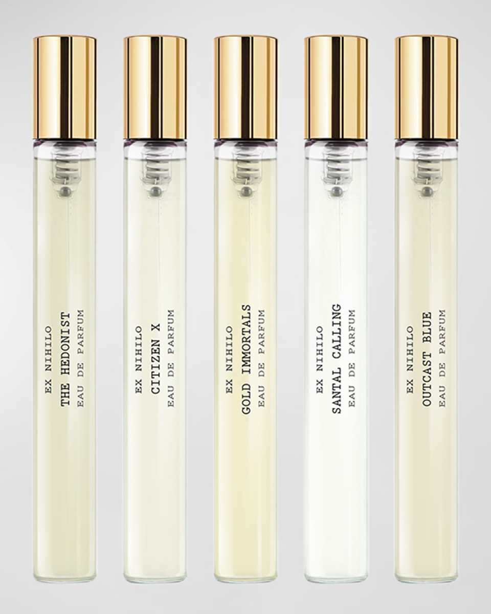 Fascination Travel Set, 5 x 0.25 oz.