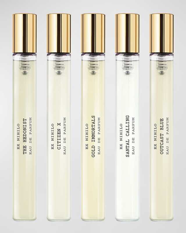 Fascination Travel Set, 5 x 0.25 oz.