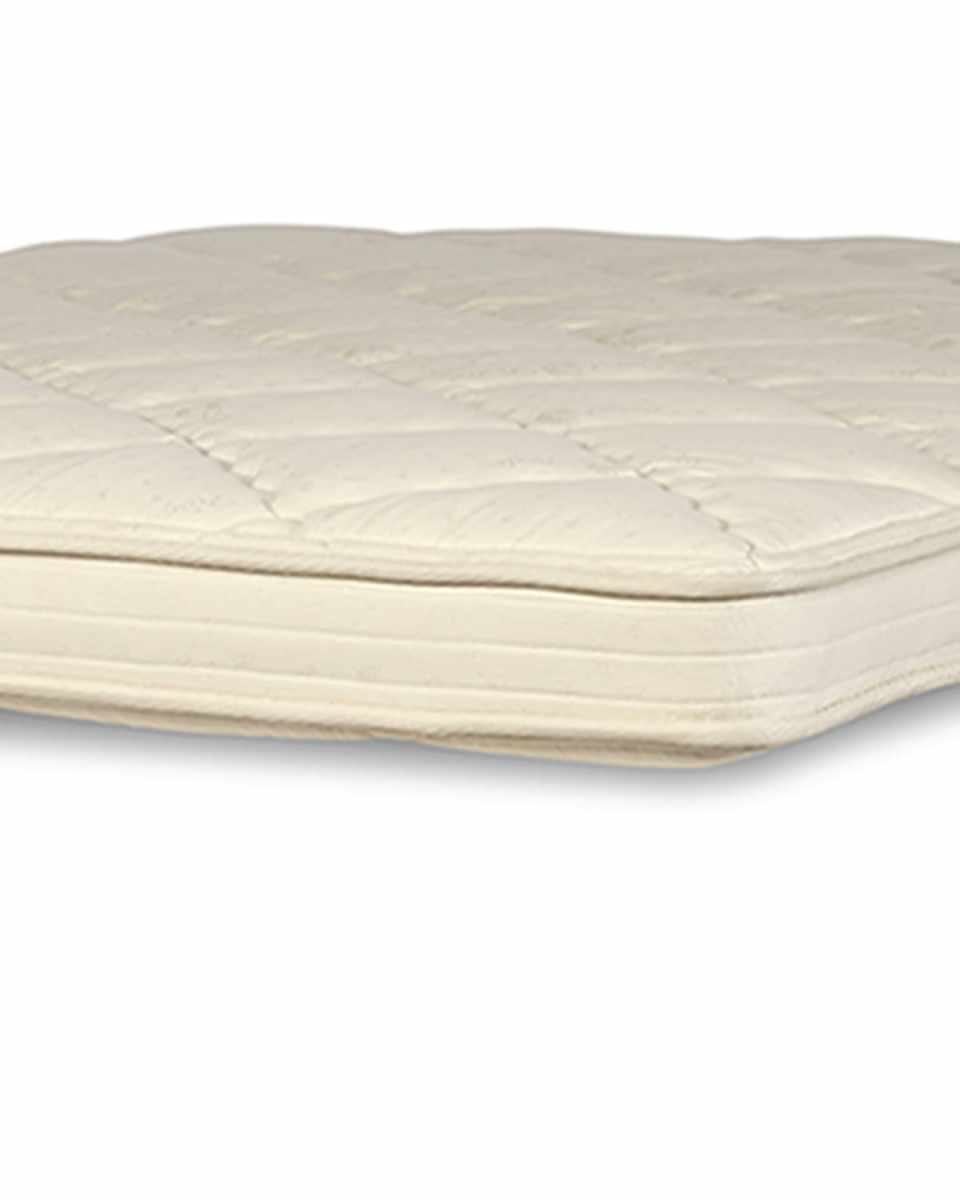 DREAM SPRING DELUXE PILLOWTOP PAD