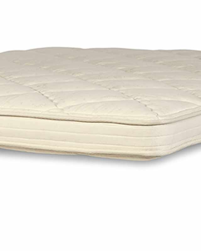 DREAM SPRING DELUXE PILLOWTOP PAD