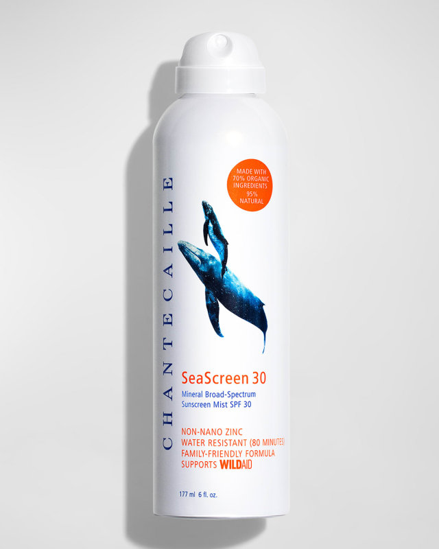 Seascreen 30: Mineral Broad-Spectrum Sunscreen SPF 30, 6 oz.