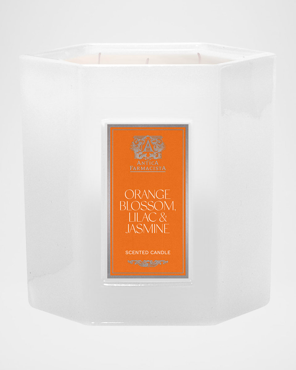 Orange Blossom 3-Wick Candle, 25 oz.