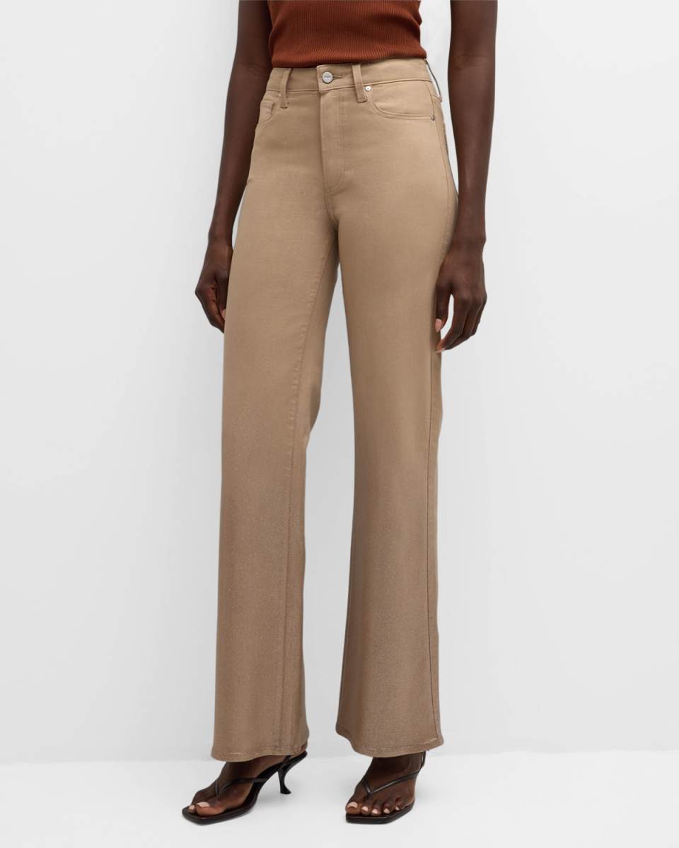 Leenah Wide-Leg Jeans