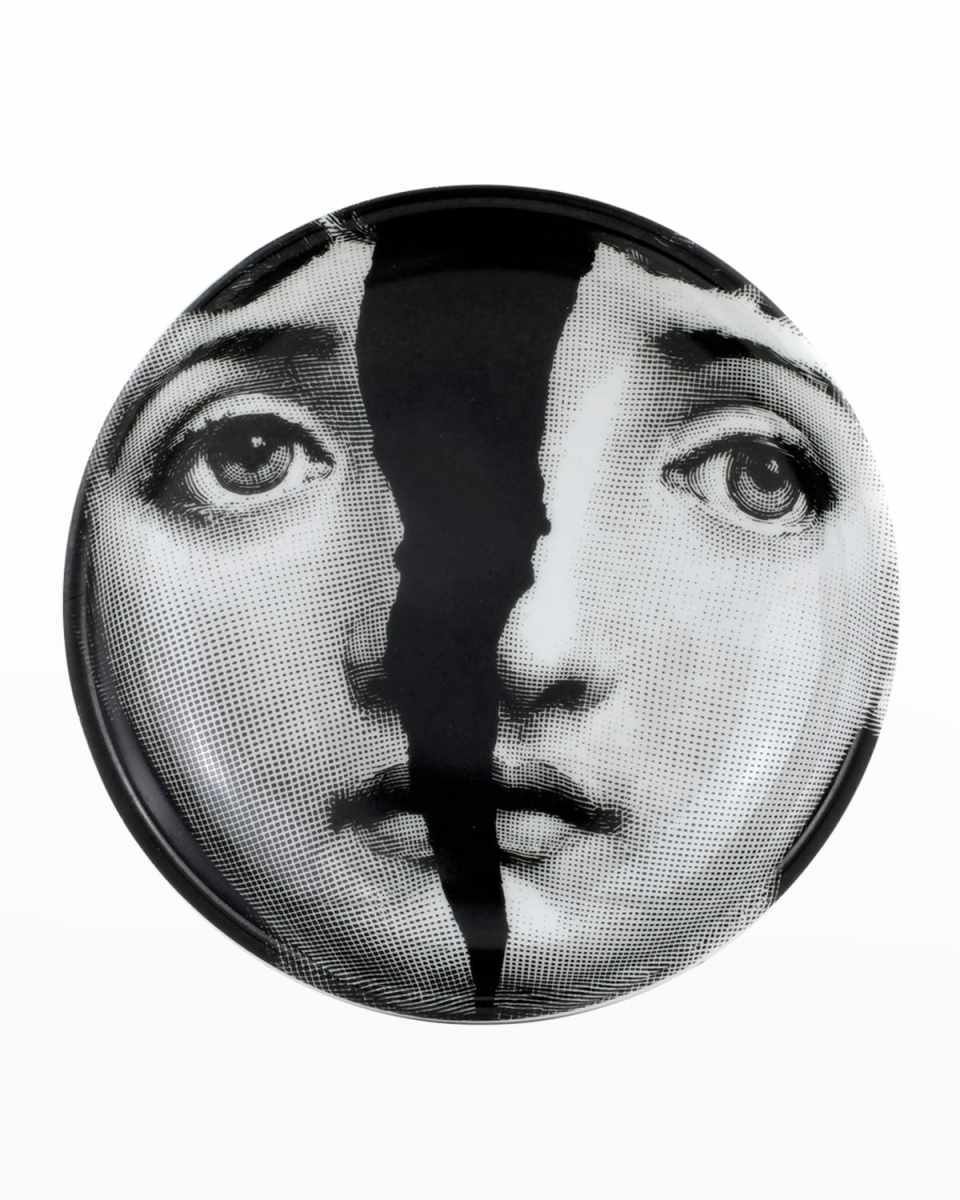 Tema E Variazioni N10 Eye Mask Round Ashtray
