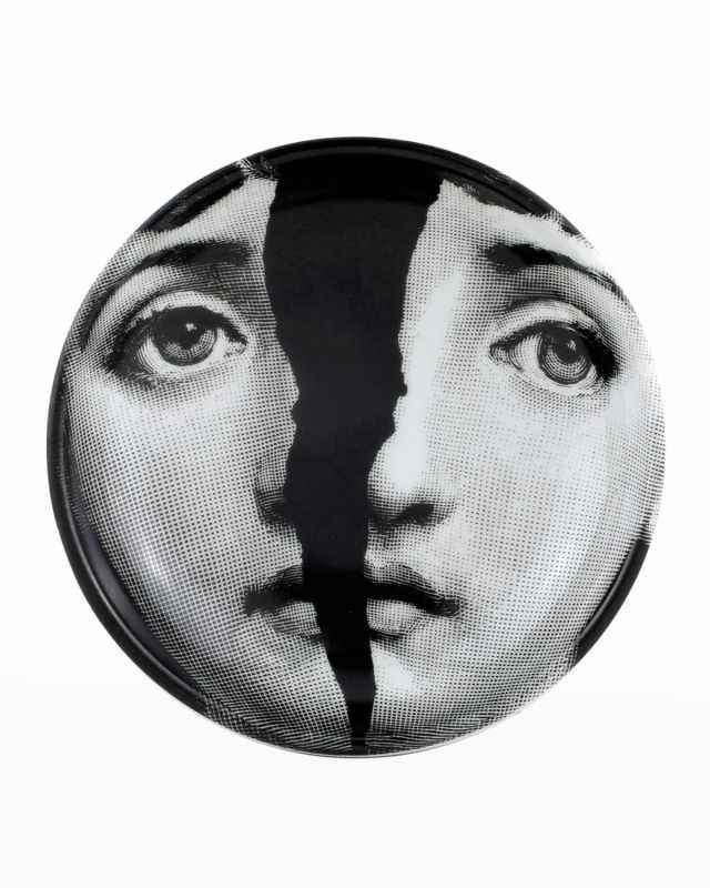 Tema E Variazioni N10 Eye Mask Round Ashtray
