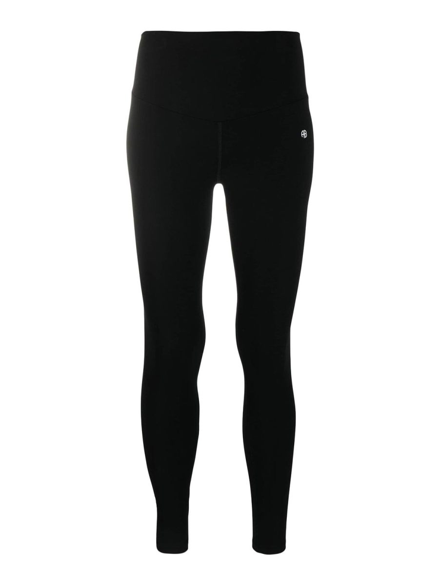 Anine Bing Leggings - Noir