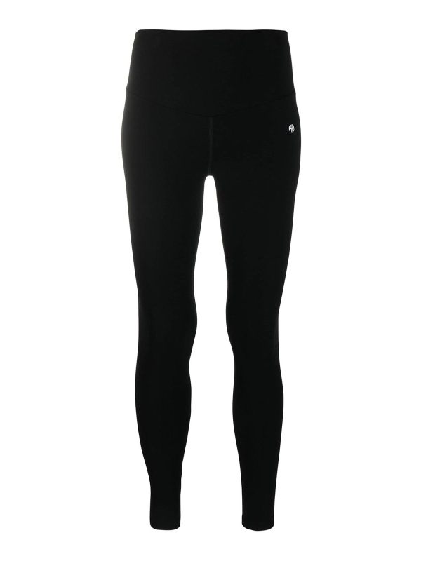 Anine Bing Leggings - Noir
