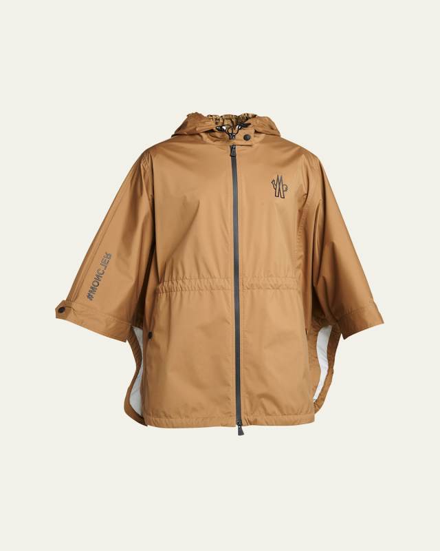 Vorassay Hooded Cape
