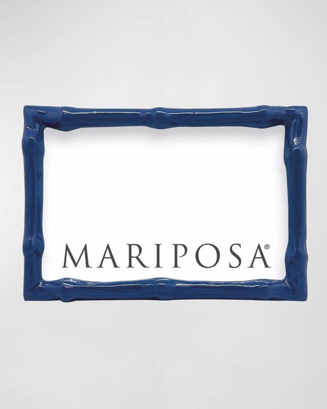 Bamboo Photo Frame, 4" x 6"