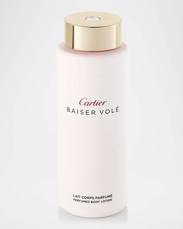 Baiser Vole Body Lotion, 6.8 oz.