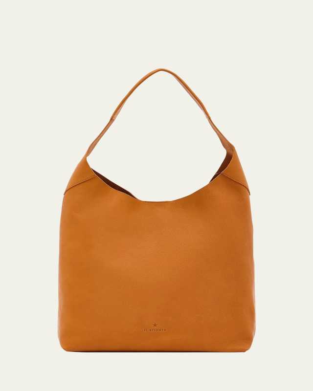 Le Laudi Leather Shoulder Bag