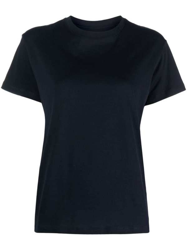 Marine cotton T-shirt