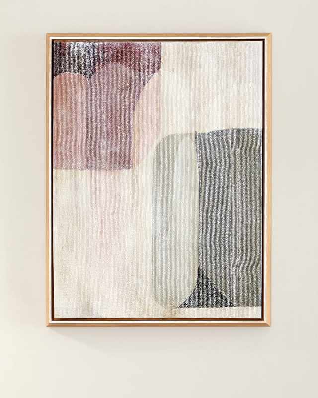 "Off The Grid" Wall Art