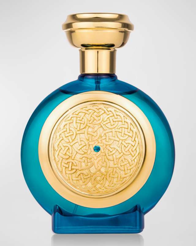 Aqua Sapphire Eau de Parfum, 3.4 oz.