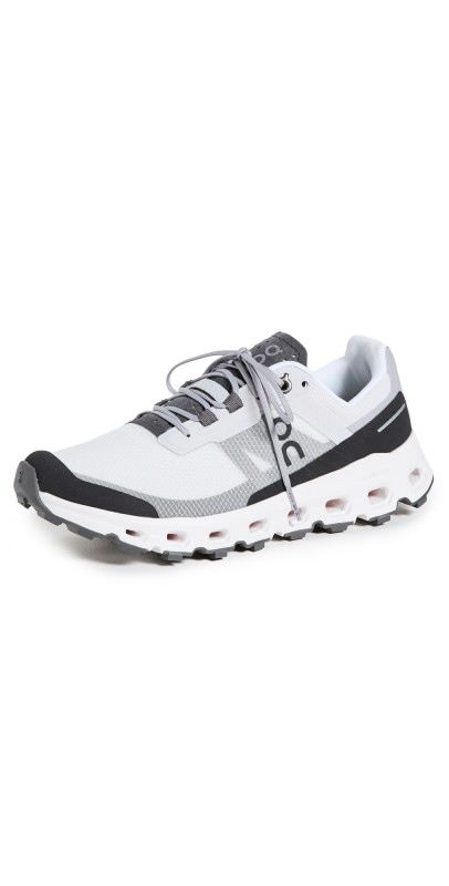 On Cloudvista Sneakers Glacier/Black