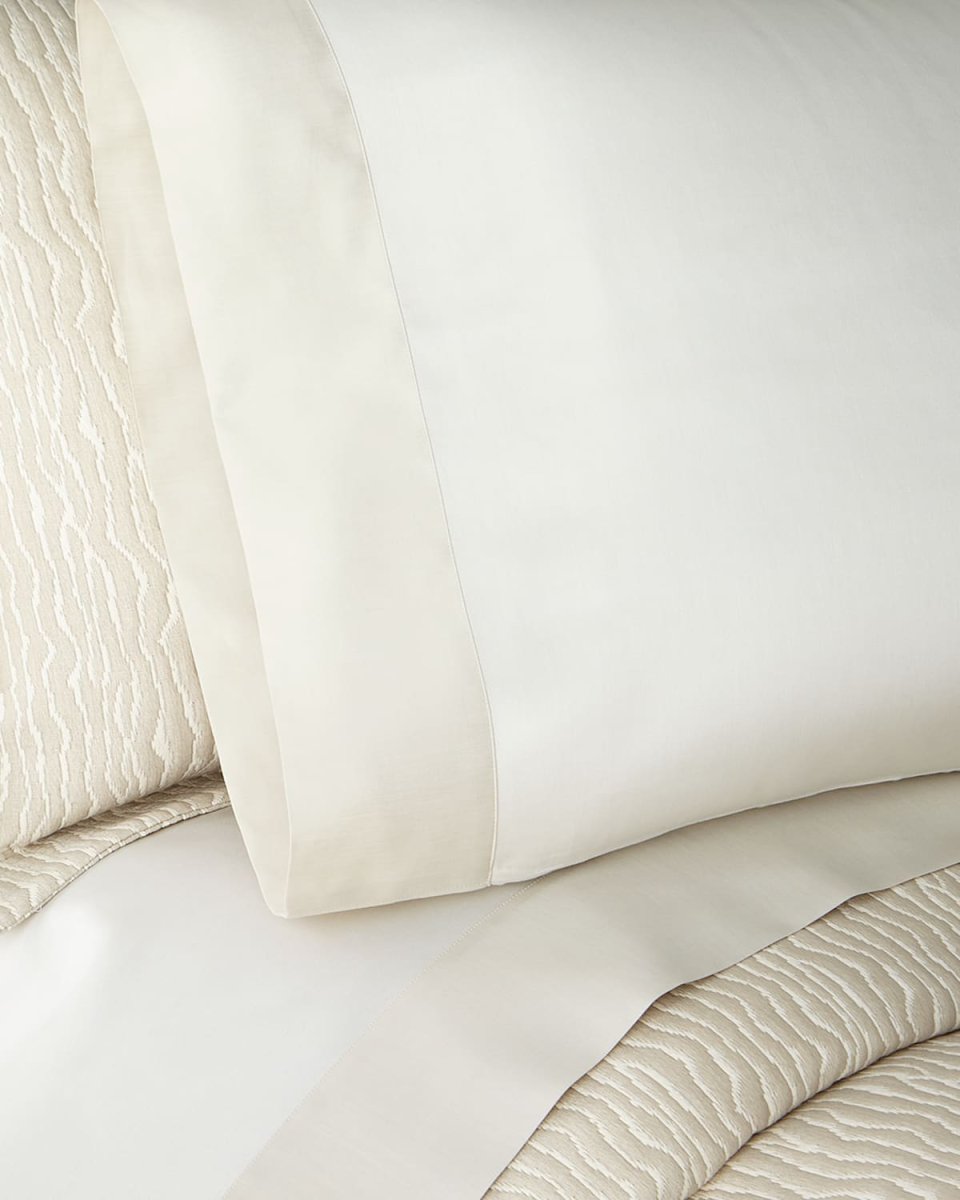 Larro Sateen Standard Pillowcase Pai