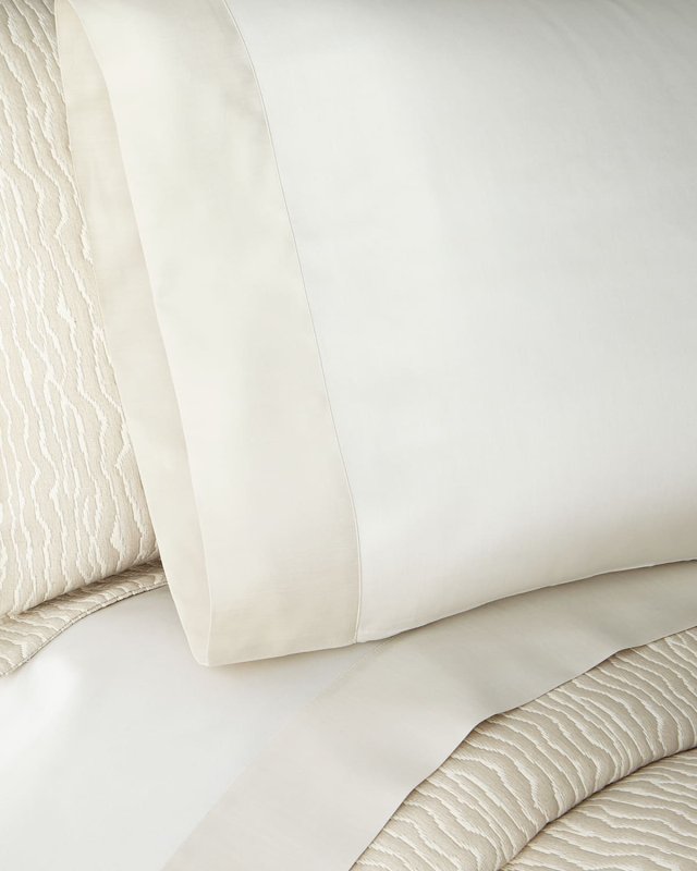 Larro Sateen Standard Pillowcase Pai
