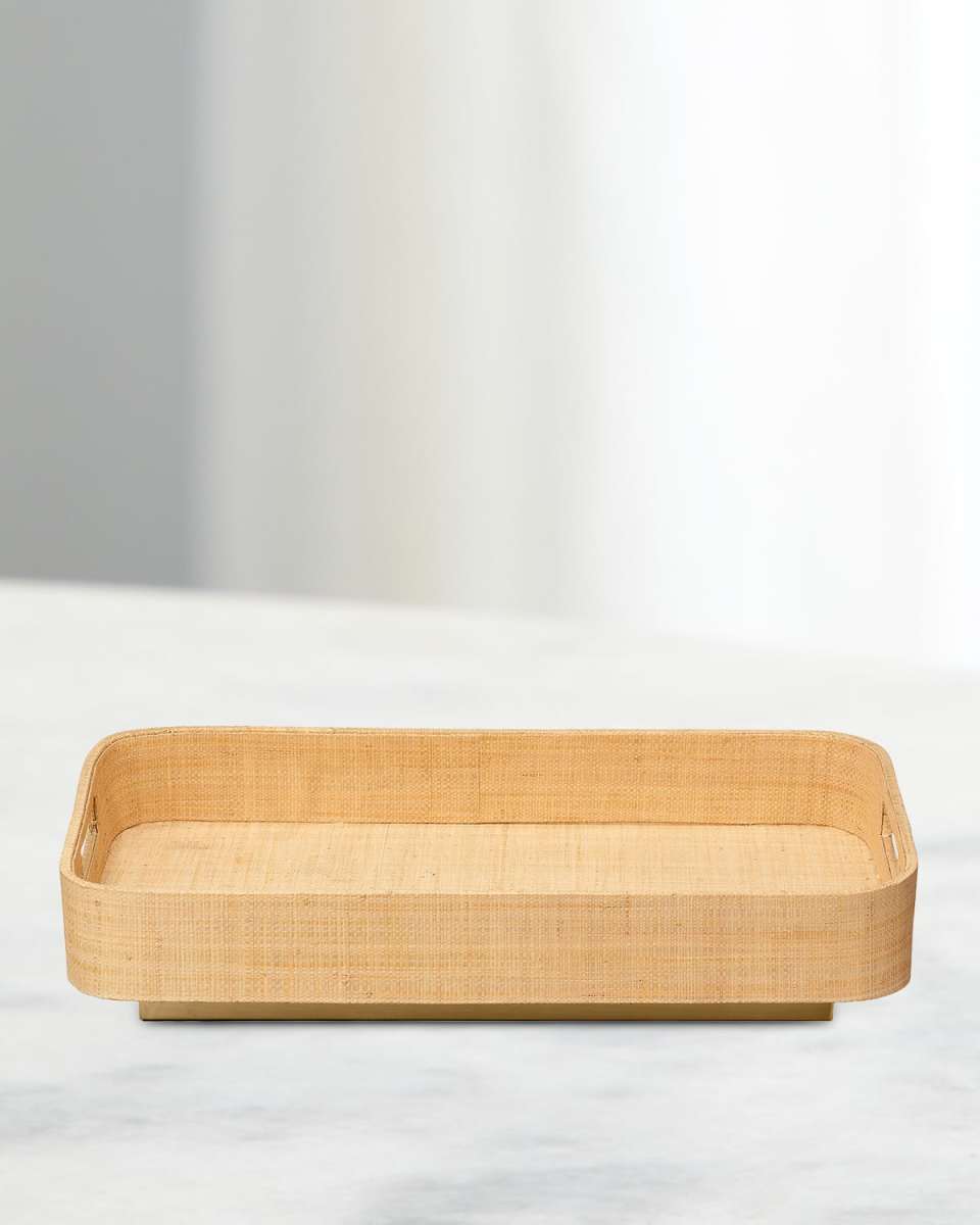 Utopia Footed Tray