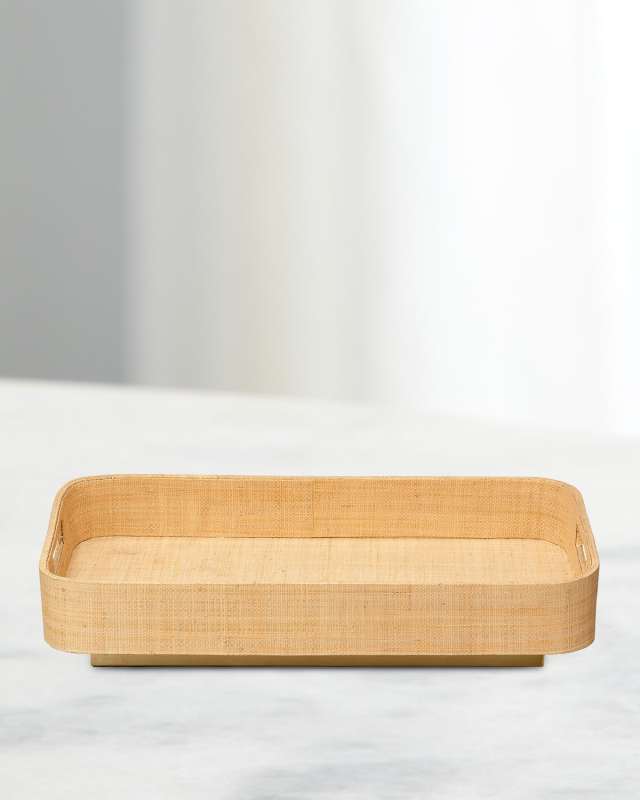 Utopia Footed Tray