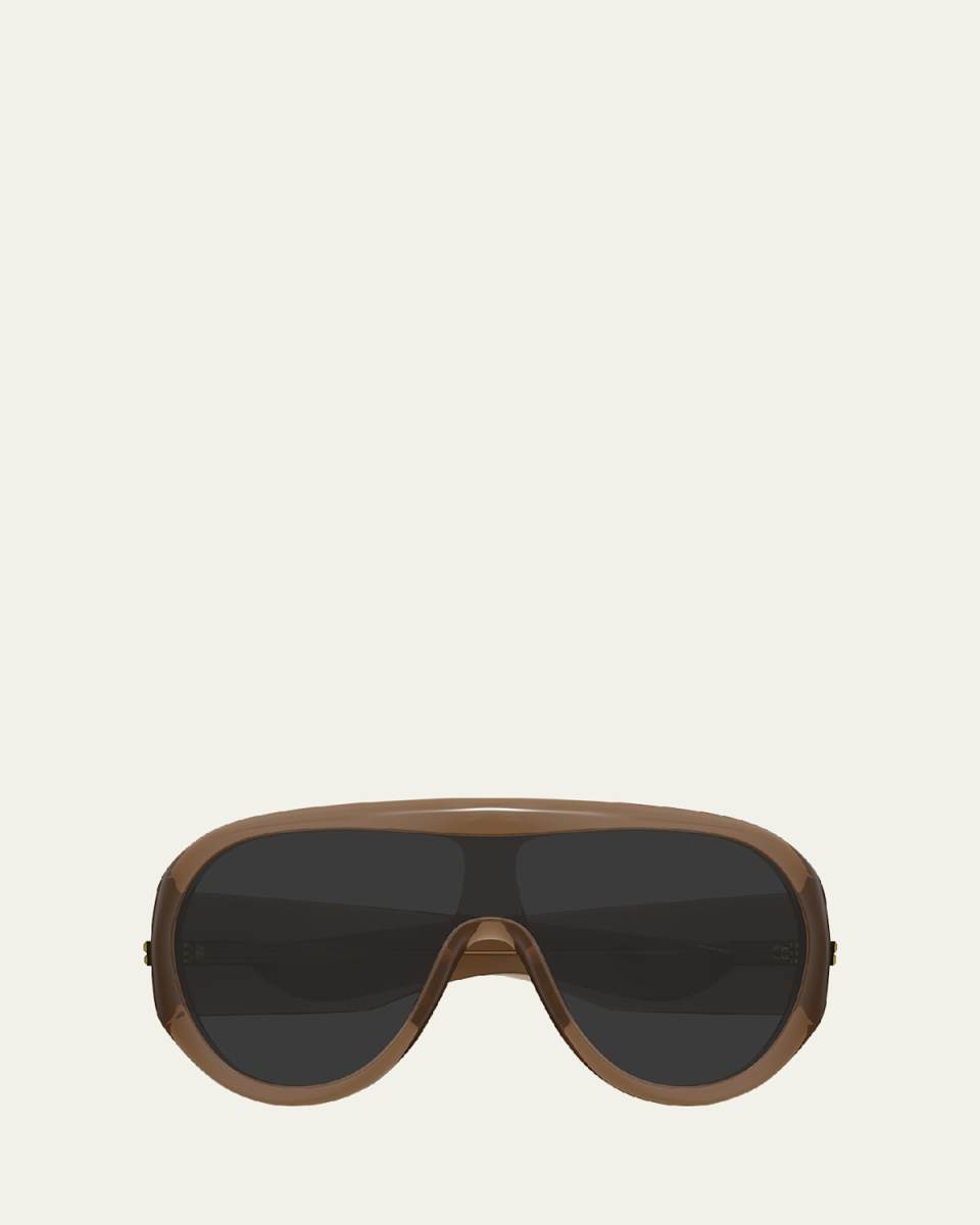 Shield Acetate Sunglasses