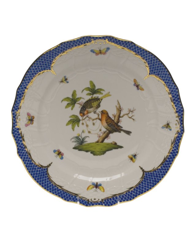 Rothschild Bird Service Plate/Charger 10