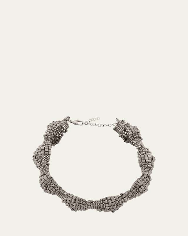 Monili Choker Necklace