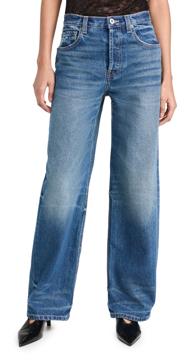 Interior The Remy Jeans Classic