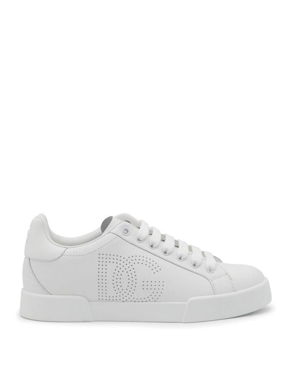 Dolce & Gabbana Baskets - Blanc
